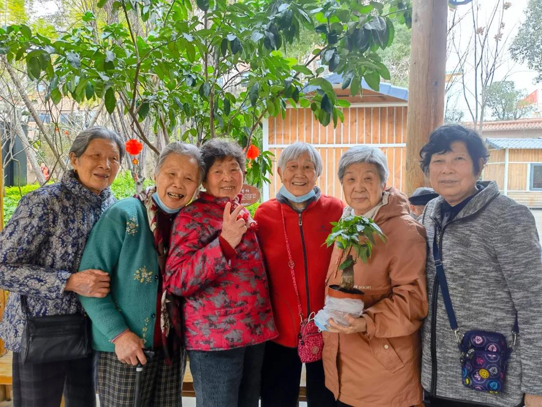 从制花灯、猜灯谜到赶集日，一起感受2021国德康养元宵节烟火气！